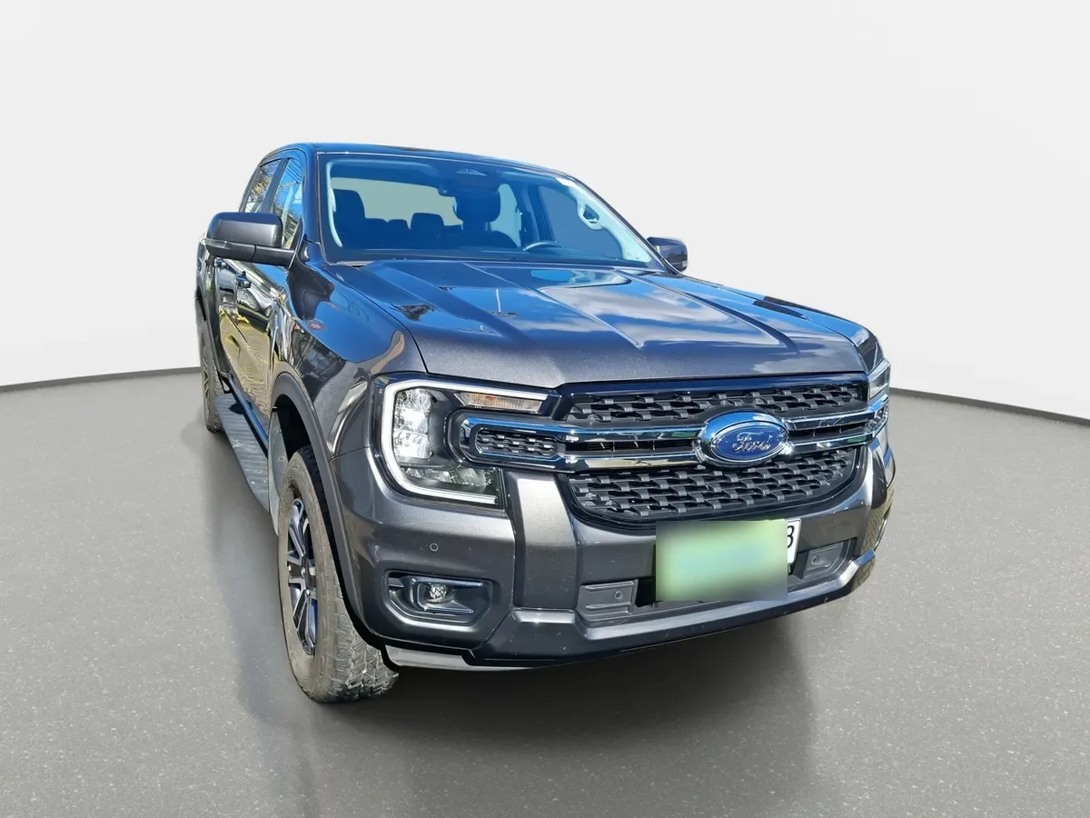 Ford Ranger 2.0 Xlt Diesel 4x4 Dob. Cab. Mt 4p año 2025