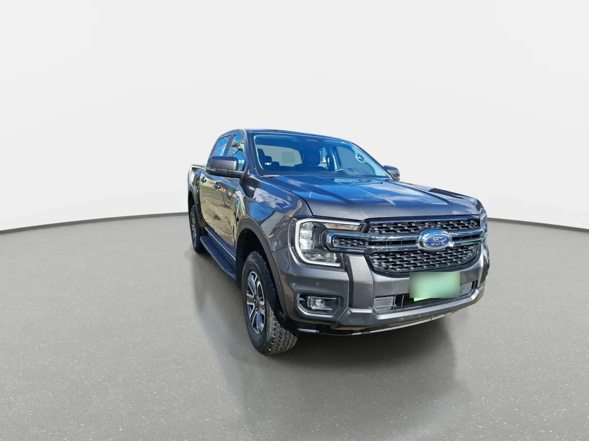 Ford Ranger 2.0 Xlt Diesel 4x4 Dob. Cab. Mt 4p año 2025