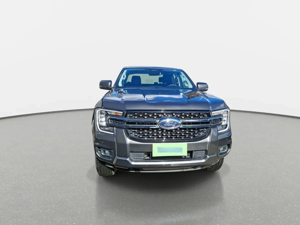 Ford Ranger 2.0 Xlt Diesel 4x4 Dob. Cab. Mt 4p año 2025