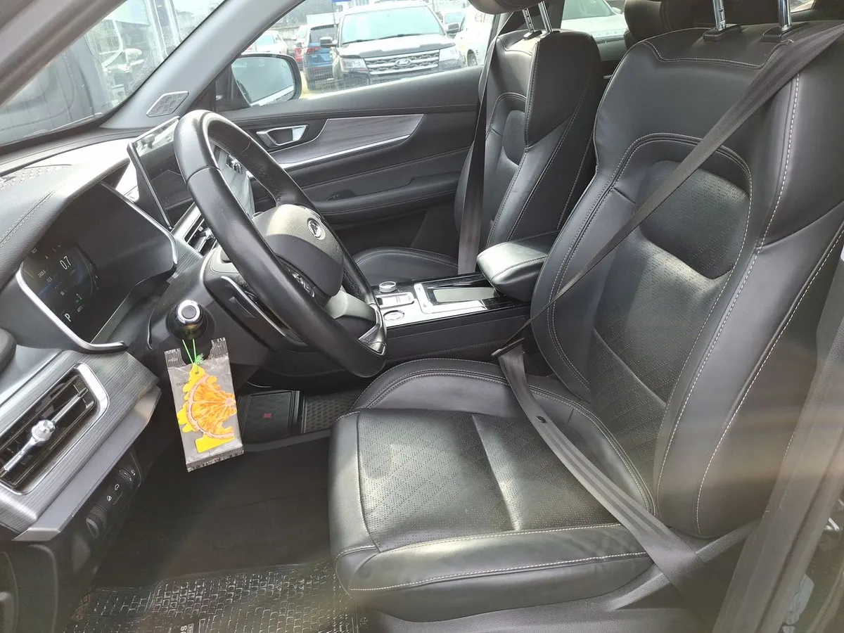 Chery Tiggo 8 Pro 1.6 Tgdi Glx 4x2 Euro6 Dct At 5p año 2023