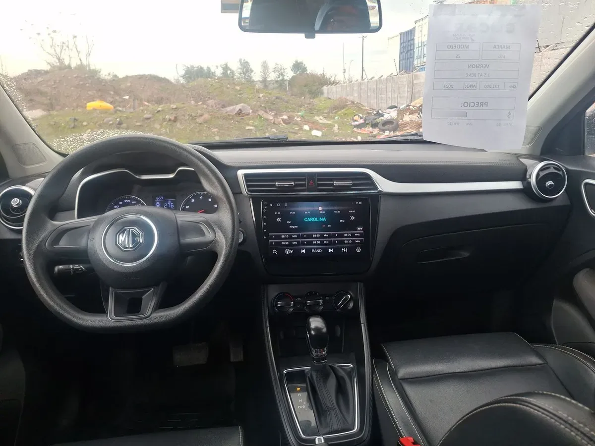 MG Mg Zs 1.5 Std 4x2 At 5p año 2022