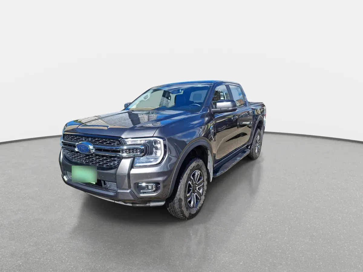 Ford Ranger 2.0 Xlt Diesel 4x4 Dob. Cab. Mt 4p año 2025