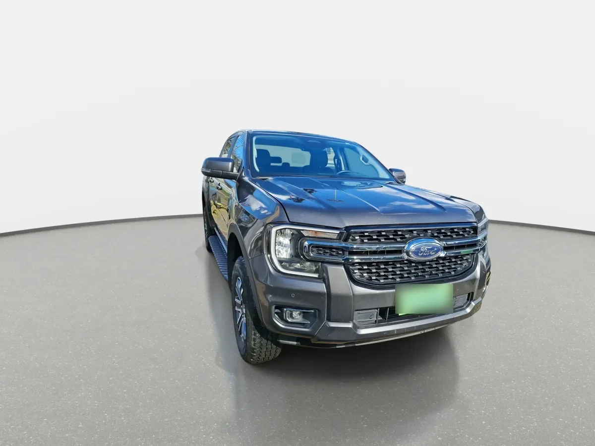 Ford Ranger 2.0 Xlt Diesel 4x4 Dob. Cab. Mt 4p año 2025