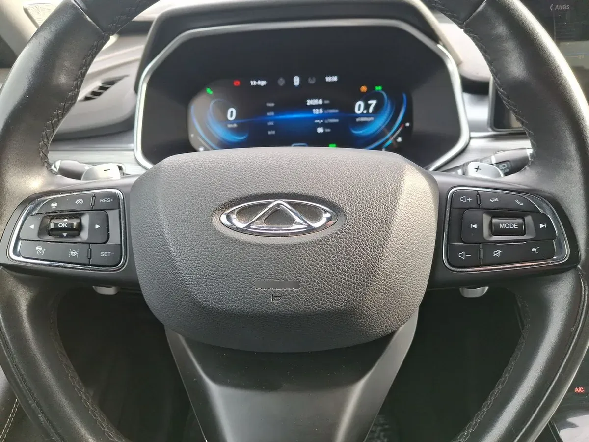 Chery Tiggo 8 Pro 1.6 Tgdi Glx 4x2 Euro6 Dct At 5p año 2023