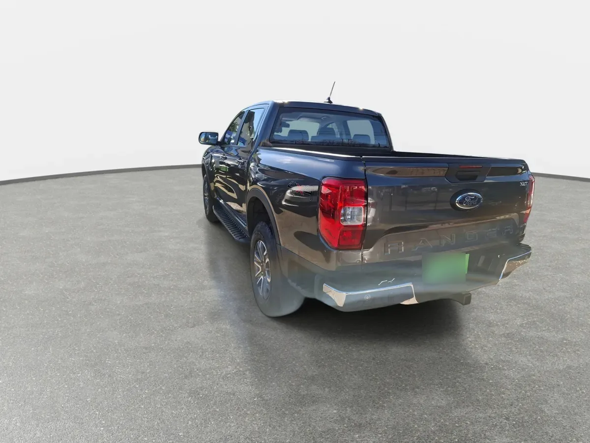 Ford Ranger 2.0 Xlt Diesel 4x4 Dob. Cab. Mt 4p año 2025