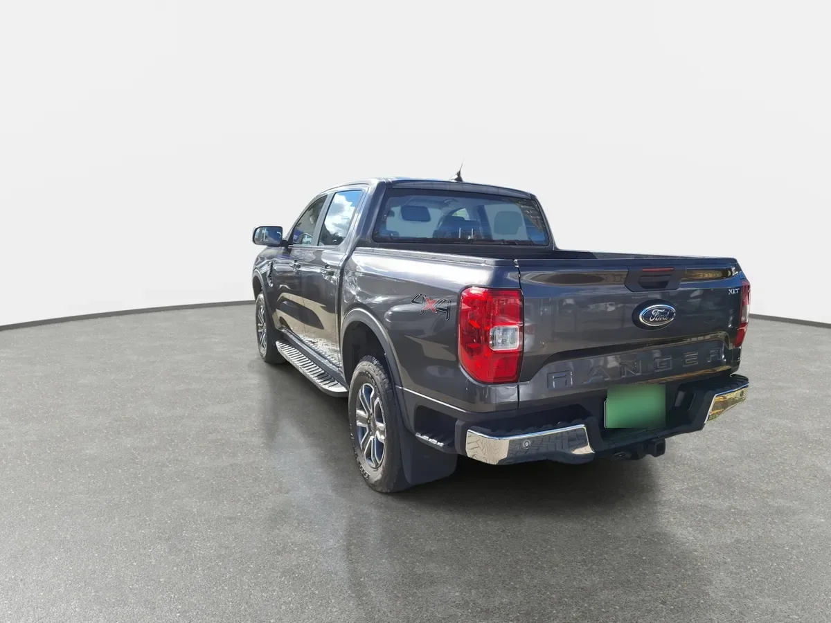 Ford Ranger 2.0 Xlt Diesel 4x4 Dob. Cab. Mt 4p año 2025