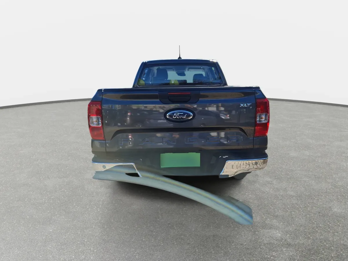 Ford Ranger 2.0 Xlt Diesel 4x4 Dob. Cab. Mt 4p año 2025