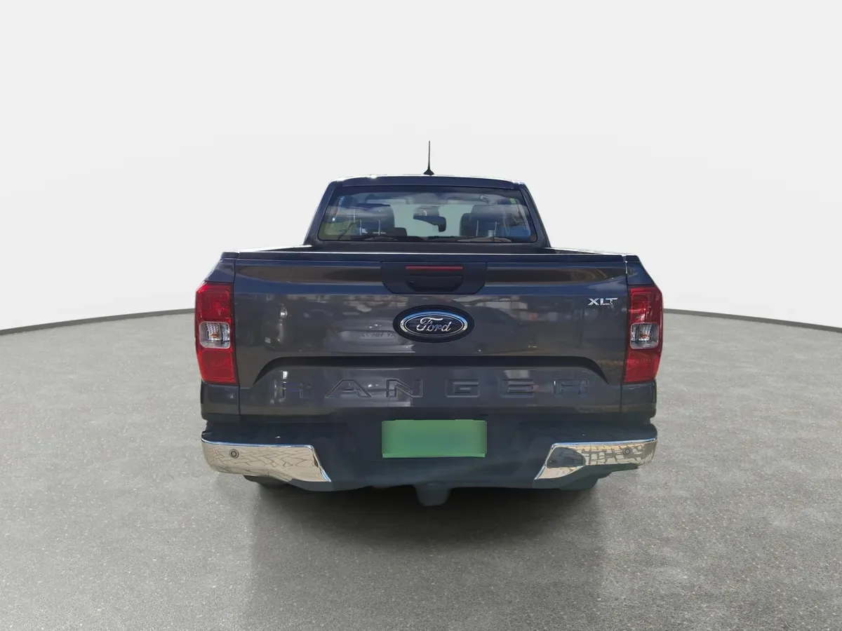 Ford Ranger 2.0 Xlt Diesel 4x4 Dob. Cab. Mt 4p año 2025