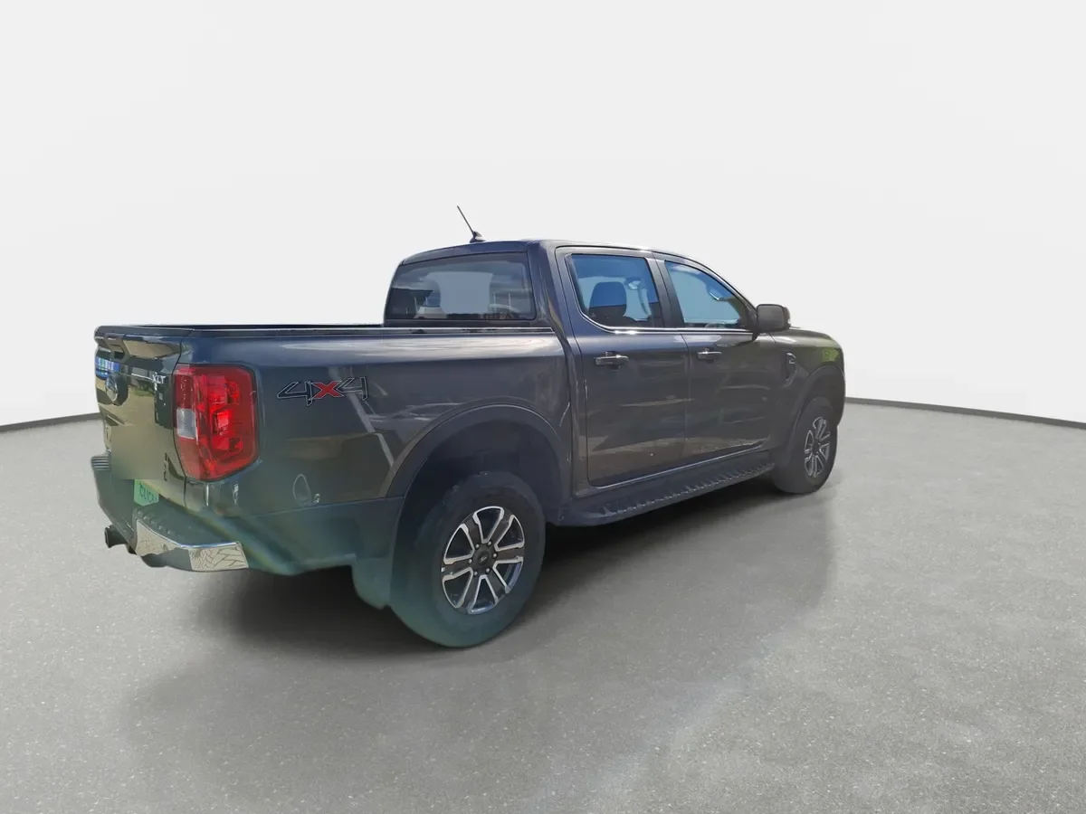 Ford Ranger 2.0 Xlt Diesel 4x4 Dob. Cab. Mt 4p año 2025