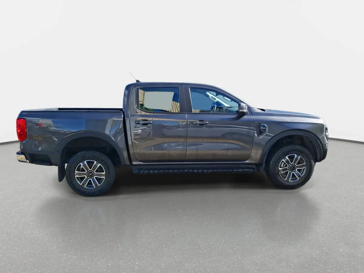 Ford Ranger 2.0 Xlt Diesel 4x4 Dob. Cab. Mt 4p año 2025