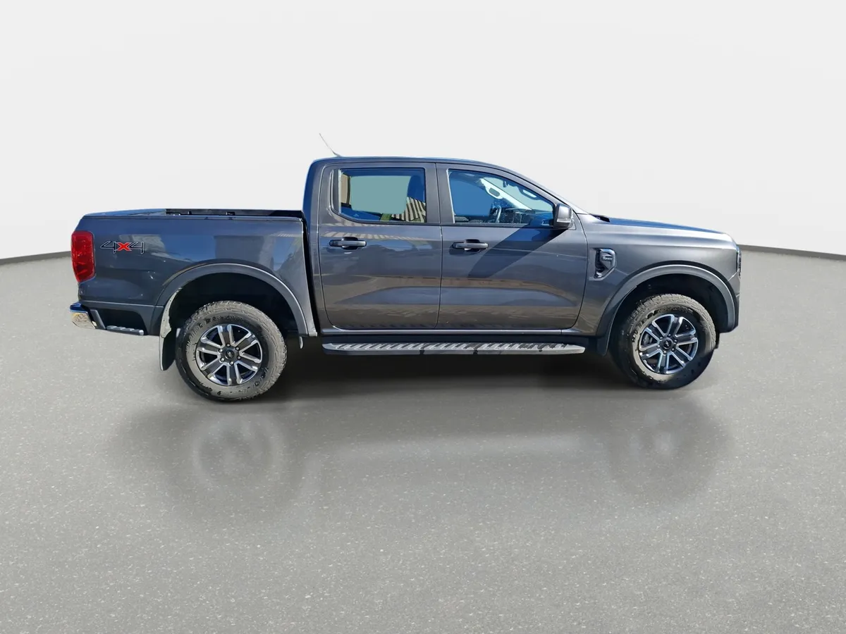 Ford Ranger 2.0 Xlt Diesel 4x4 Dob. Cab. Mt 4p año 2025