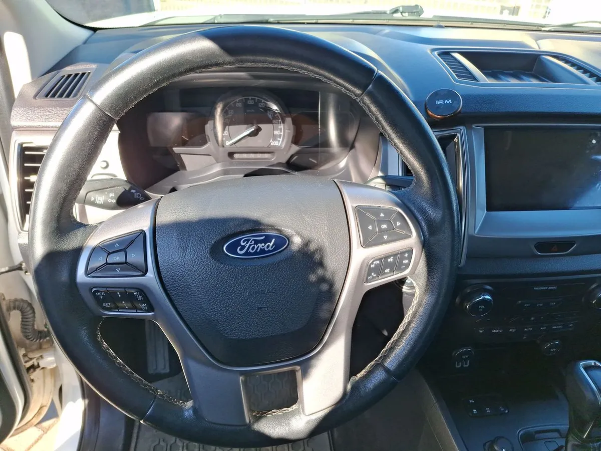 Ford Ranger 3.2 Ltd 4x4 Diesel Dob. Cab. At 4p año 2023