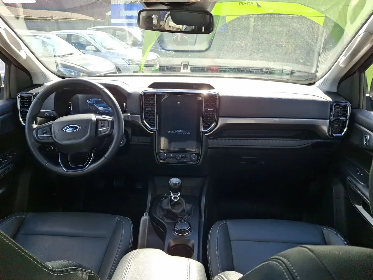 Ford Ranger 2.0 Xlt Diesel 4x4 Dob. Cab. Mt 4p año 2025