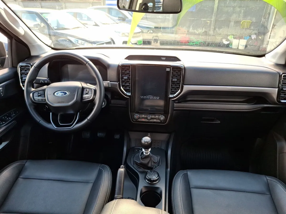 Ford Ranger 2.0 Xlt Diesel 4x4 Dob. Cab. Mt 4p año 2025