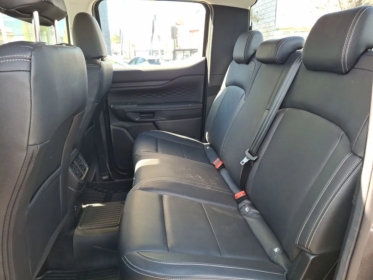 Ford Ranger 2.0 Xlt Diesel 4x4 Dob. Cab. Mt 4p año 2025