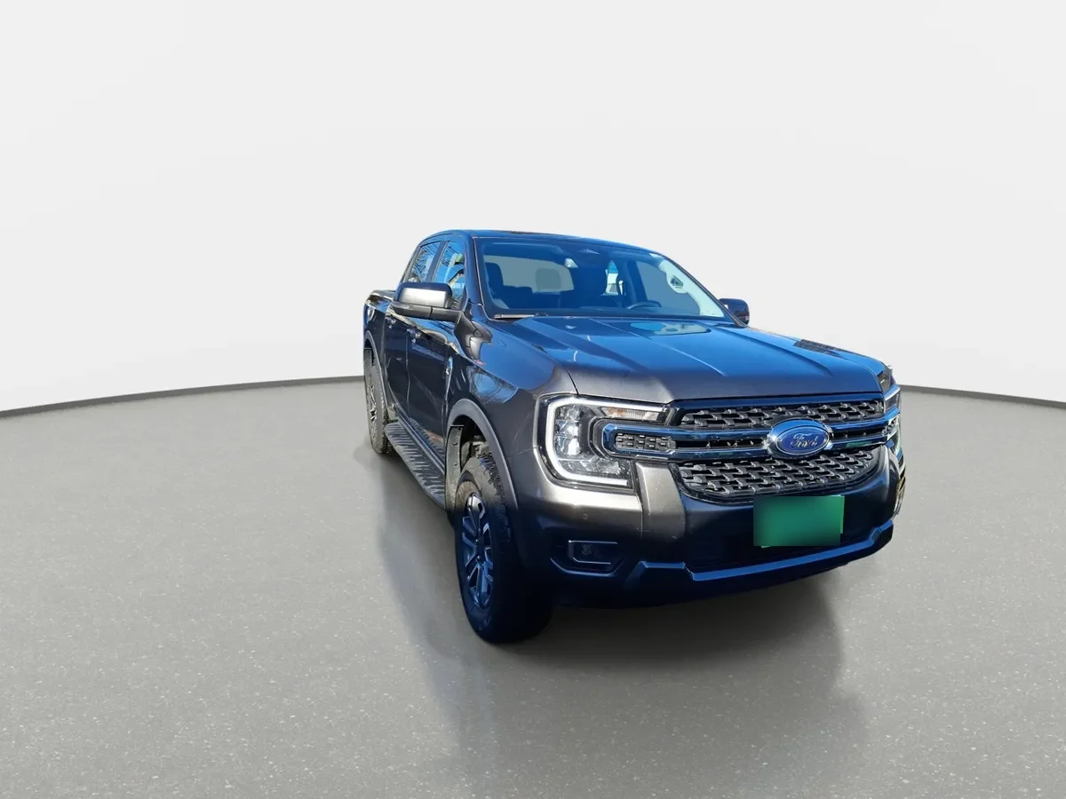Ford Ranger 2.0 Xlt Diesel 4x4 Dob. Cab. Mt 4p año 2025