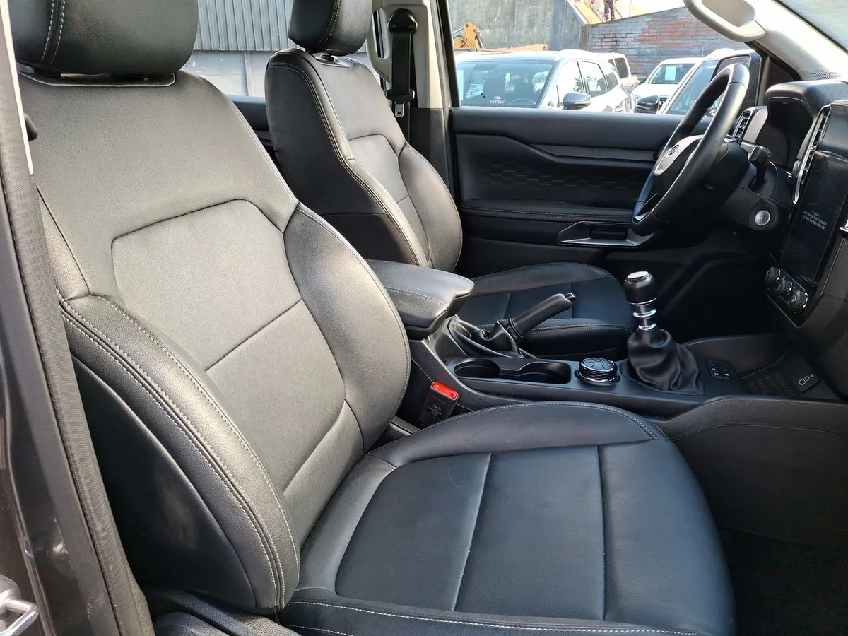 Ford Ranger 2.0 Xlt Diesel 4x4 Dob. Cab. Mt 4p año 2025