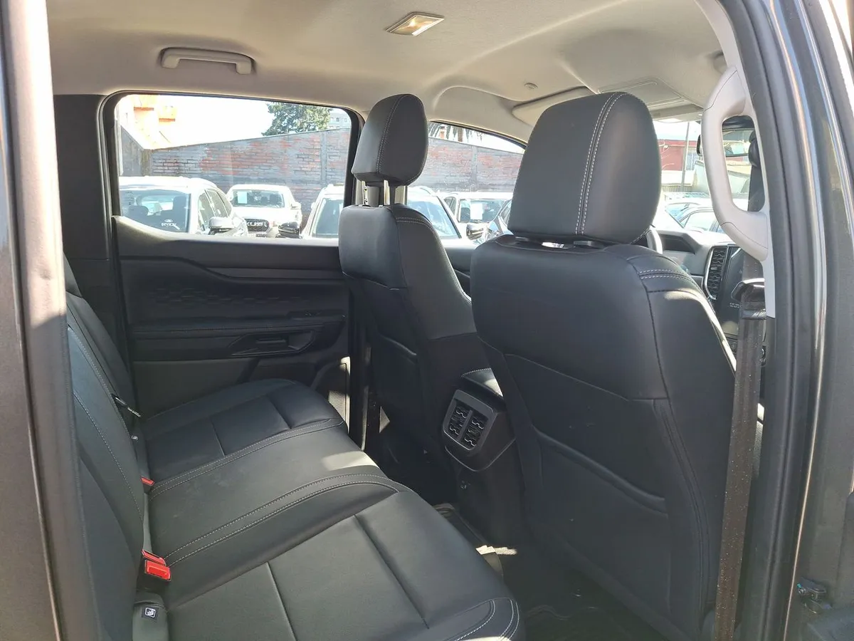 Ford Ranger 2.0 Xlt Diesel 4x4 Dob. Cab. Mt 4p año 2025