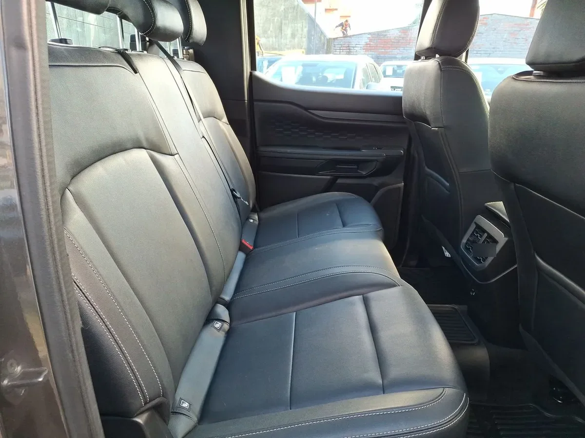 Ford Ranger 2.0 Xlt Diesel 4x4 Dob. Cab. Mt 4p año 2025