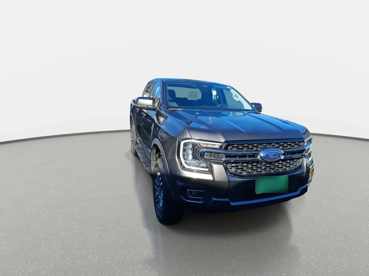Ford Ranger 2.0 Xlt Diesel 4x4 Dob. Cab. Mt 4p año 2025
