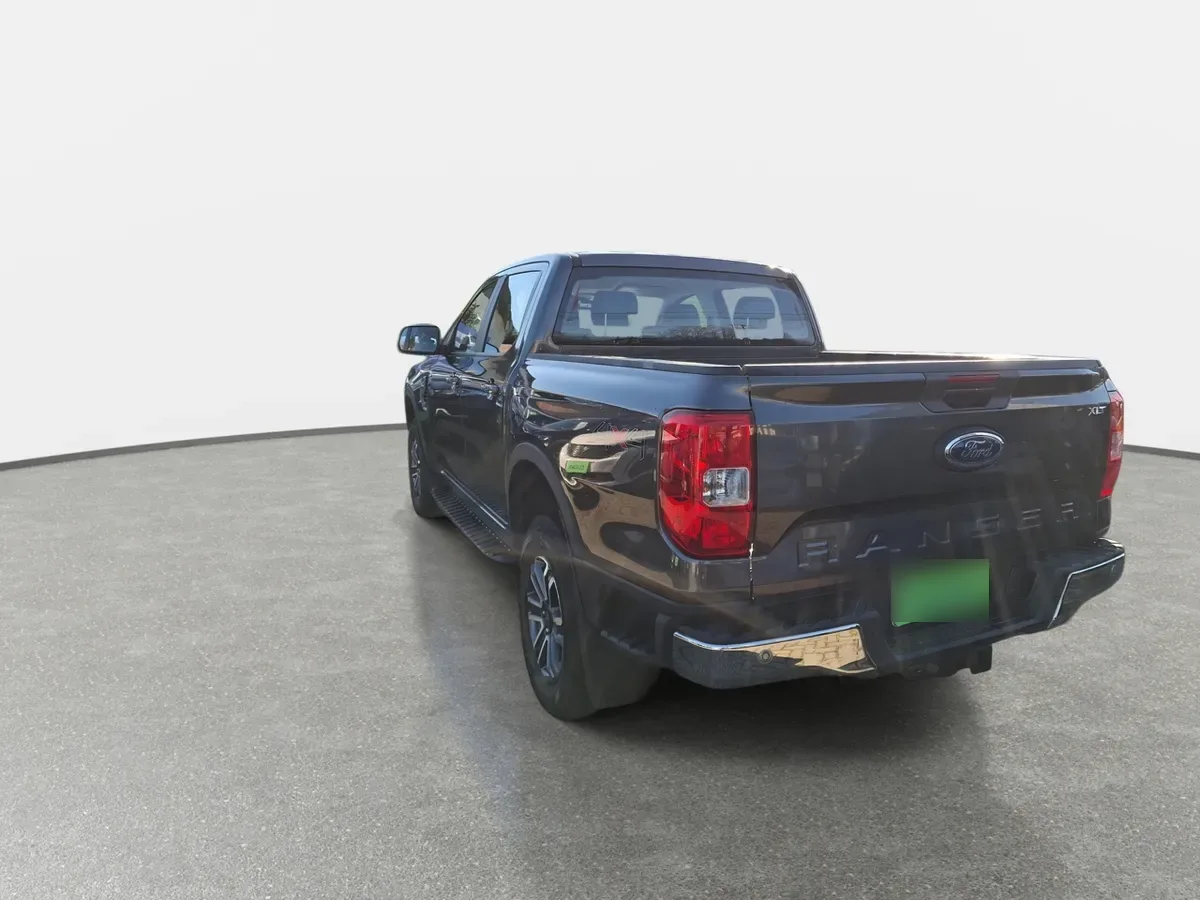 Ford Ranger 2.0 Xlt Diesel 4x4 Dob. Cab. Mt 4p año 2025