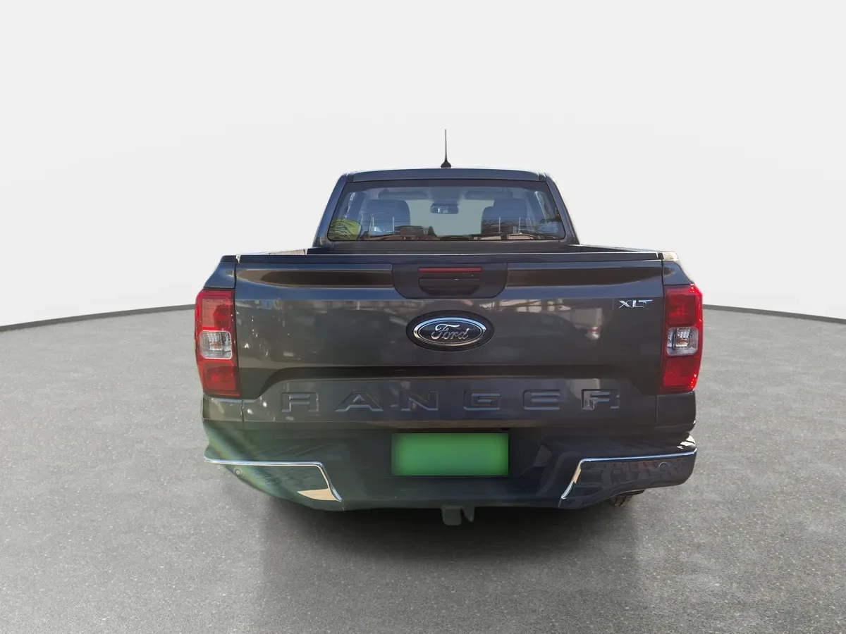 Ford Ranger 2.0 Xlt Diesel 4x4 Dob. Cab. Mt 4p año 2025
