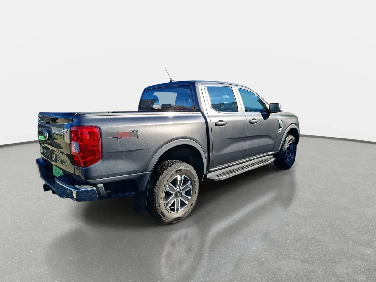 Ford Ranger 2.0 Xlt Diesel 4x4 Dob. Cab. Mt 4p año 2025