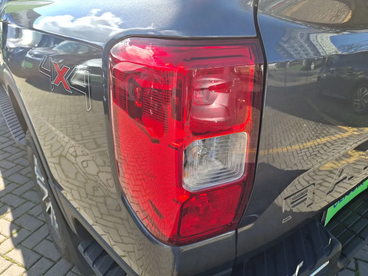 Ford Ranger 2.0 Xlt Diesel 4x4 Dob. Cab. Mt 4p año 2025