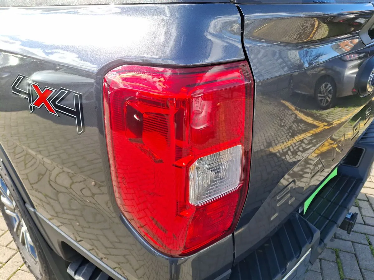 Ford Ranger 2.0 Xlt Diesel 4x4 Dob. Cab. Mt 4p año 2025