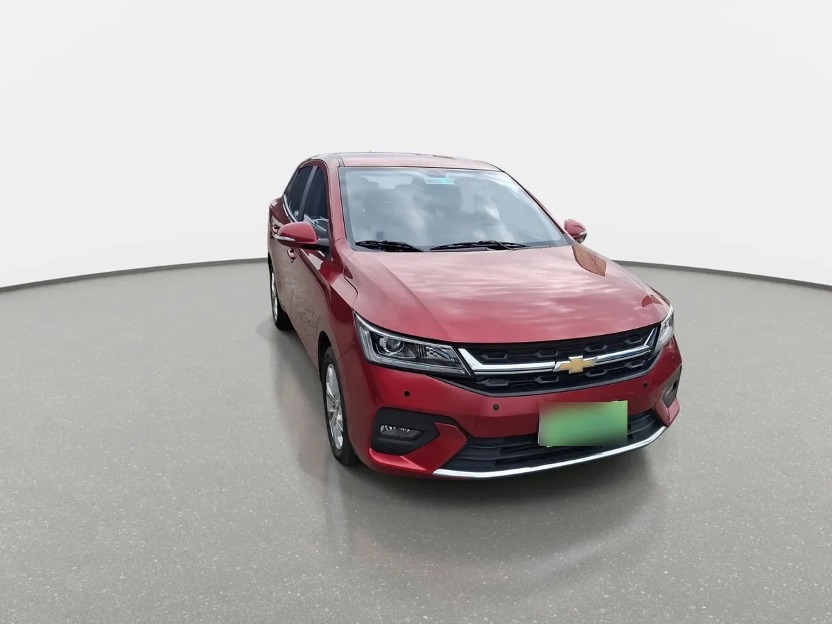 Chevrolet Sail 1.5 Nb Ltz R 4x2 Sdn Mt 4p año 2024