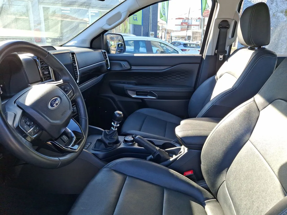 Ford Ranger 2.0 Xlt Diesel 4x4 Dob. Cab. Mt 4p año 2025