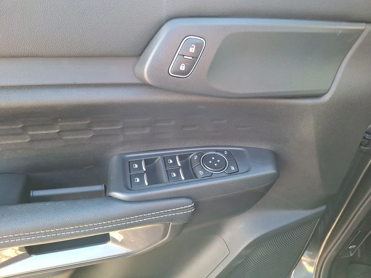 Ford Ranger 2.0 Xlt Diesel 4x4 Dob. Cab. Mt 4p año 2025
