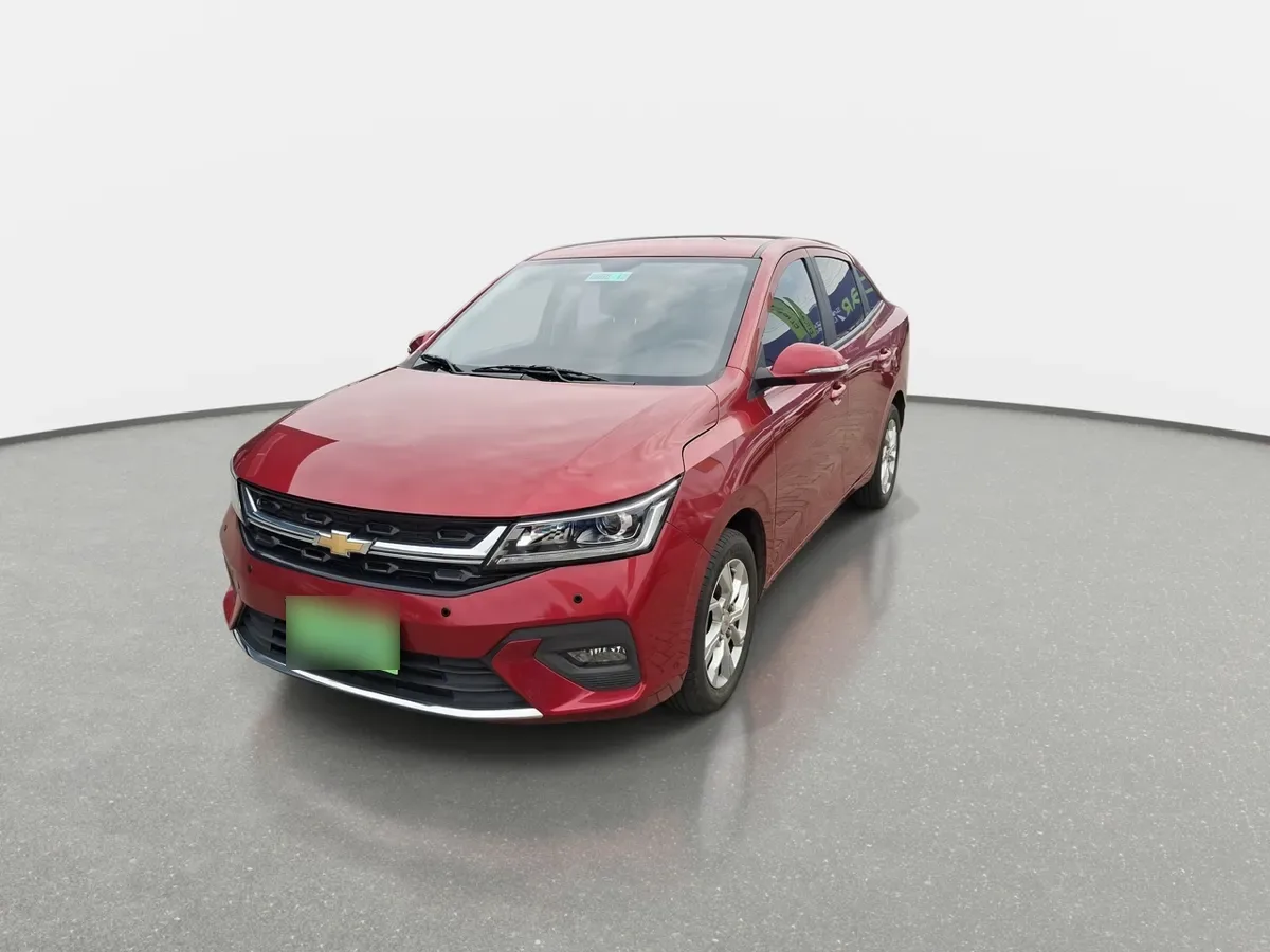 Chevrolet Sail 1.5 Nb Ltz R 4x2 Sdn Mt 4p año 2024