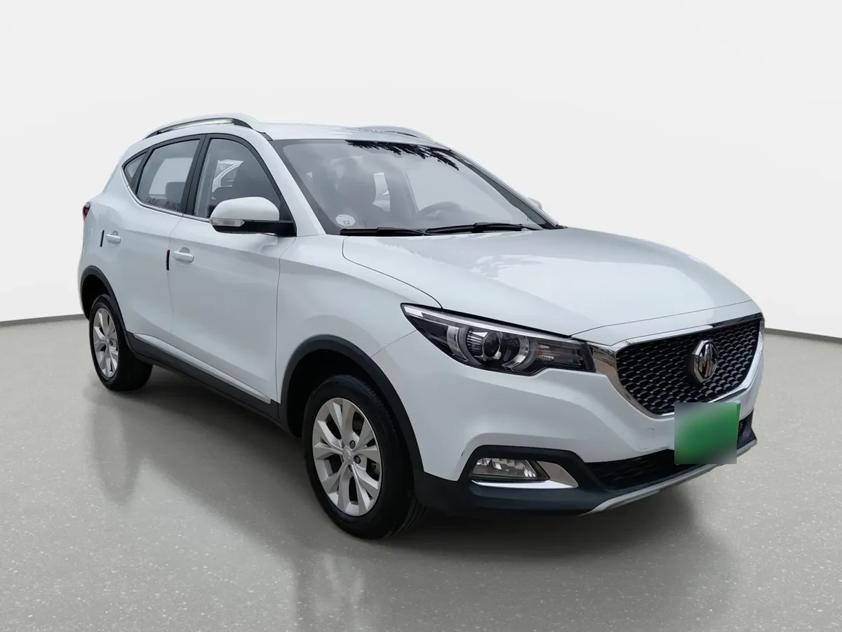 MG Mg Zs 1.5 Std 4x2 Mt 5p año 2024