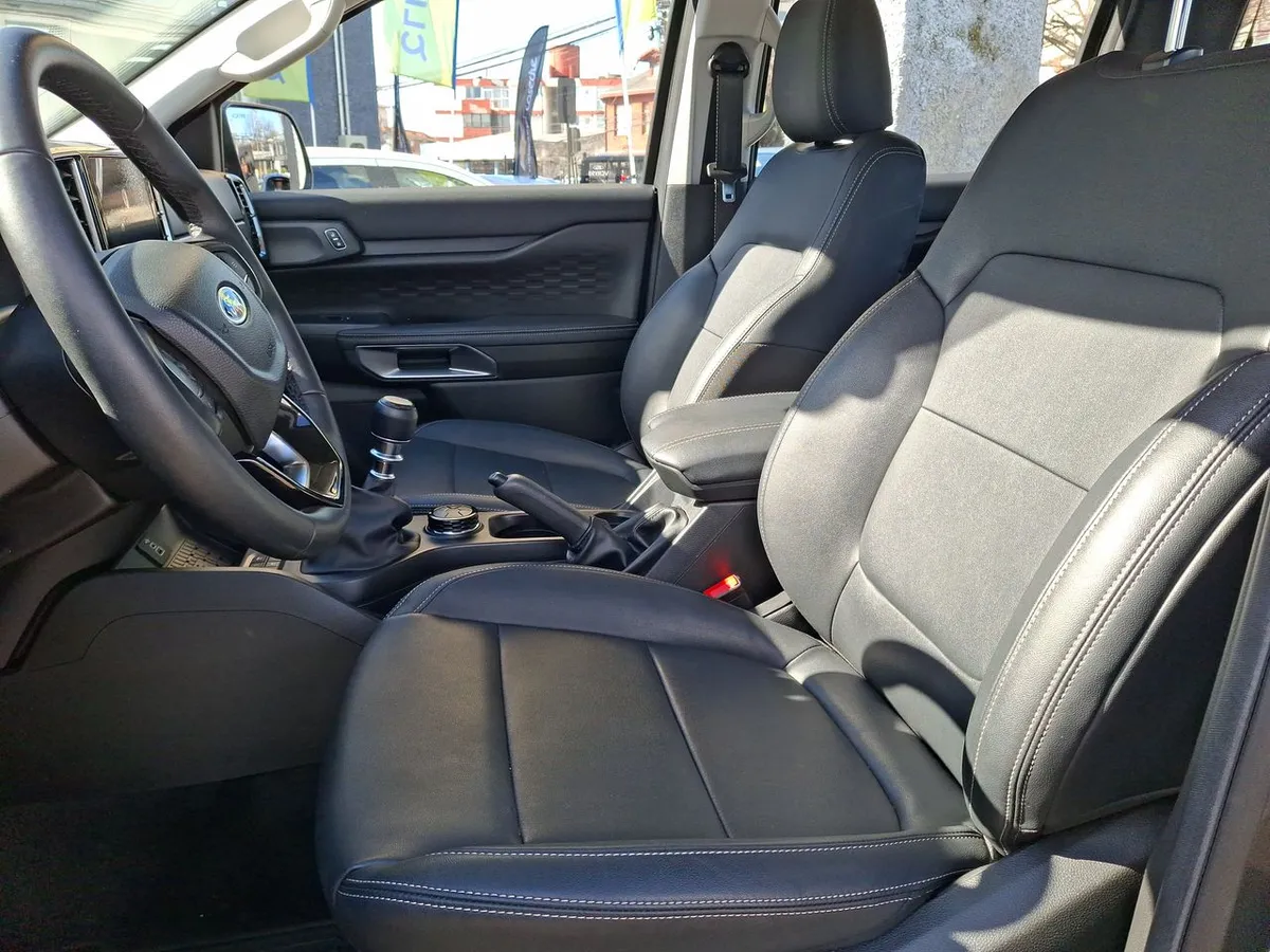 Ford Ranger 2.0 Xlt Diesel 4x4 Dob. Cab. Mt 4p año 2025