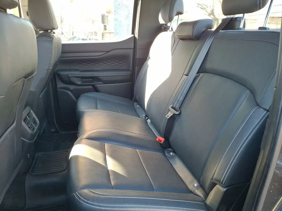 Ford Ranger 2.0 Xlt Diesel 4x4 Dob. Cab. Mt 4p año 2025