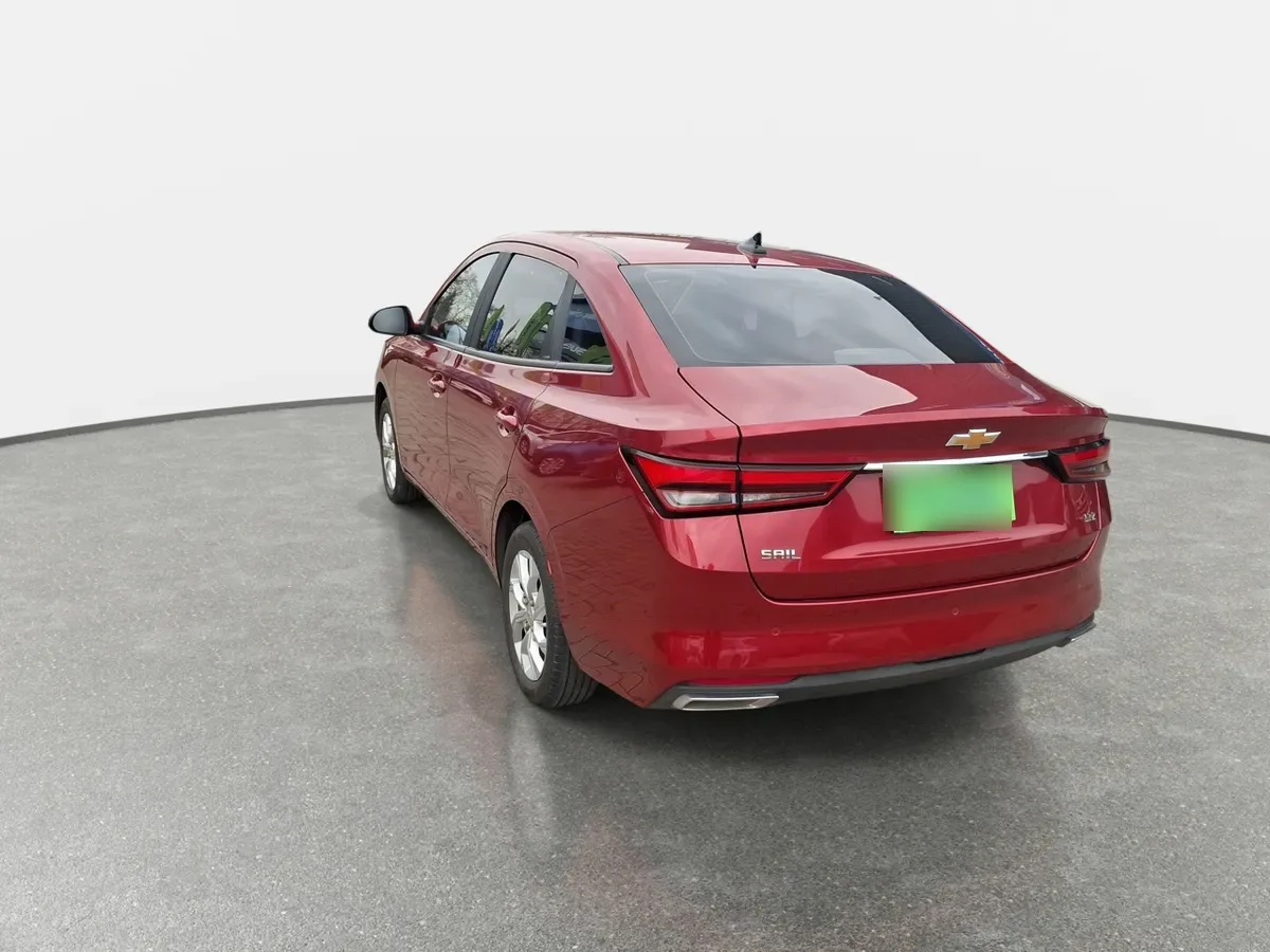 Chevrolet Sail 1.5 Nb Ltz R 4x2 Sdn Mt 4p año 2024