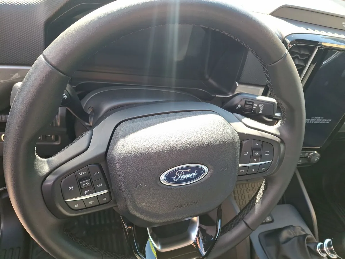 Ford Ranger 2.0 Xlt Diesel 4x4 Dob. Cab. Mt 4p año 2025