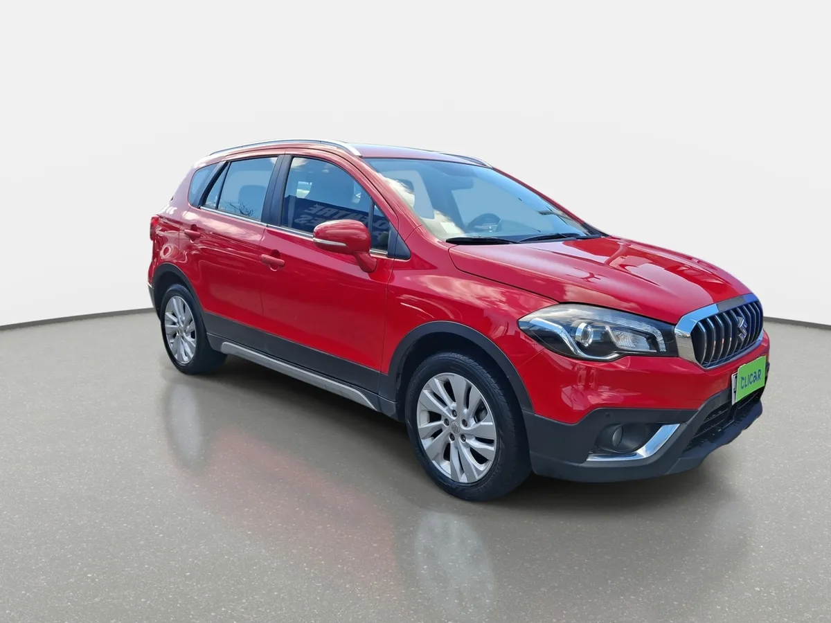 Suzuki S-Cross 1.6 Glx 4wd Mt 5p año 2017