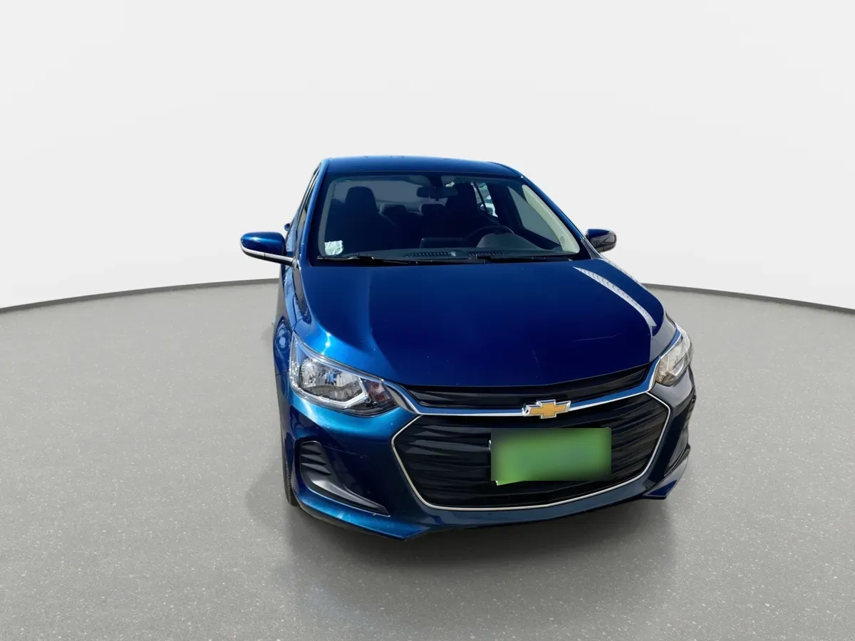 Chevrolet Onix 1.0t Lt 4x2 Mt 4p año 2022