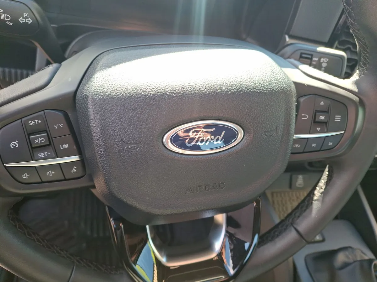 Ford Ranger 2.0 Xlt Diesel 4x4 Dob. Cab. Mt 4p año 2025