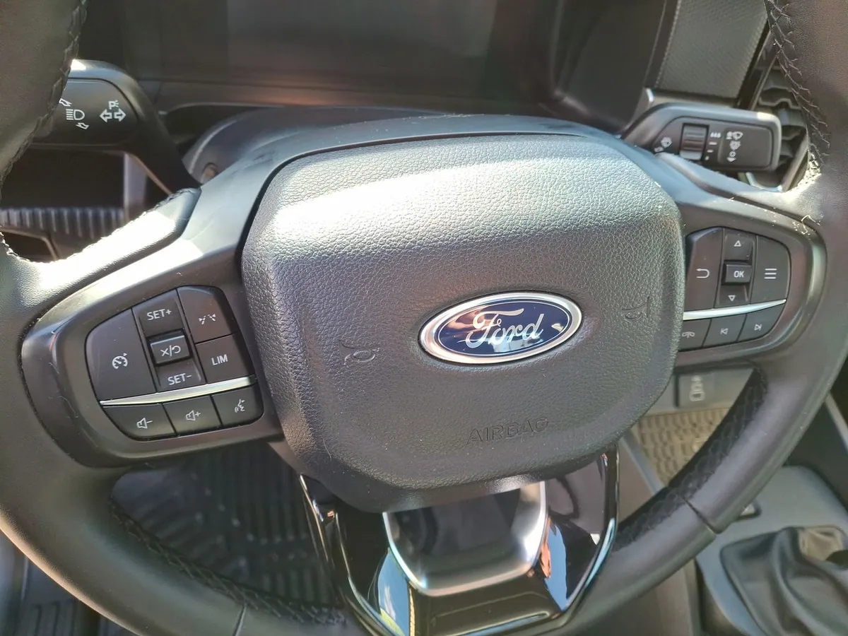 Ford Ranger 2.0 Xlt Diesel 4x4 Dob. Cab. Mt 4p año 2025
