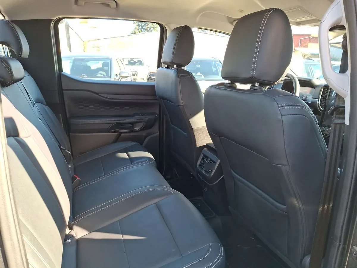 Ford Ranger 2.0 Xlt Diesel 4x4 Dob. Cab. Mt 4p año 2025