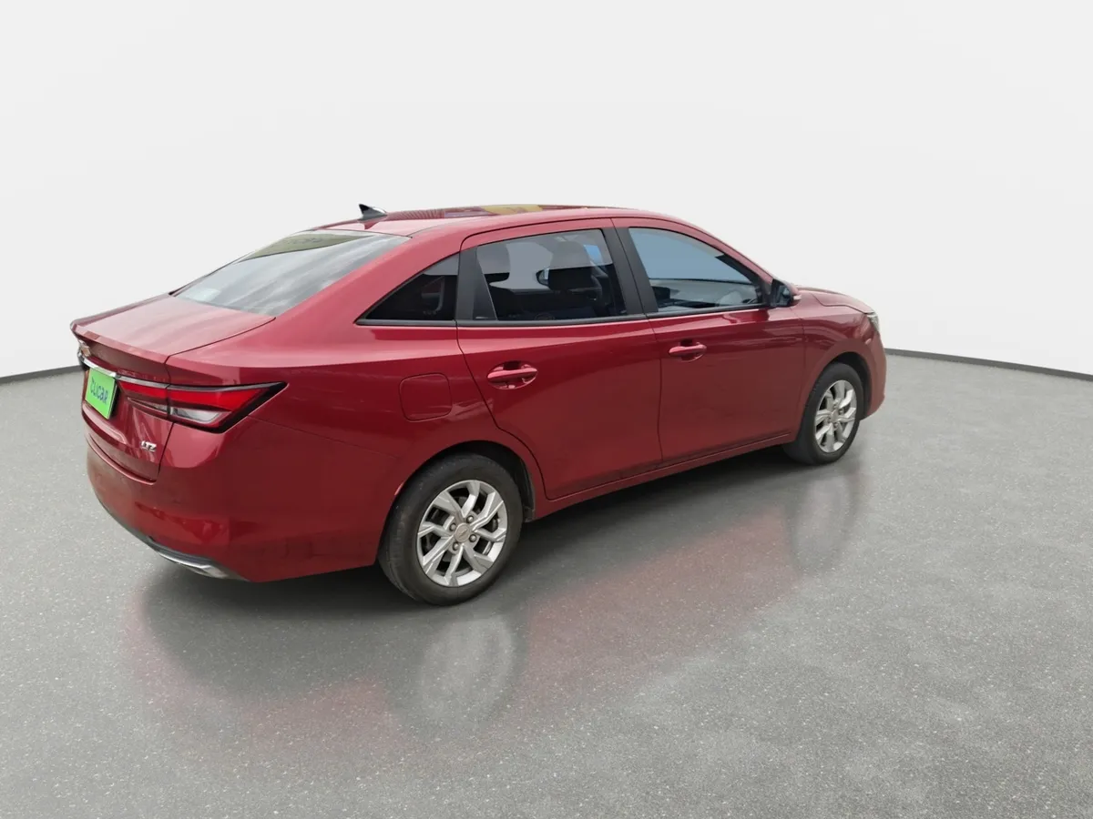 Chevrolet Sail 1.5 Nb Ltz R 4x2 Sdn Mt 4p año 2024