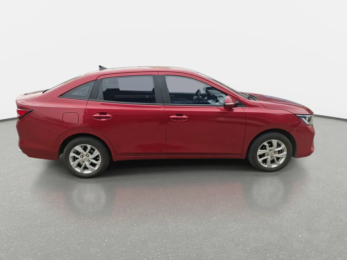 Chevrolet Sail 1.5 Nb Ltz R 4x2 Sdn Mt 4p año 2024