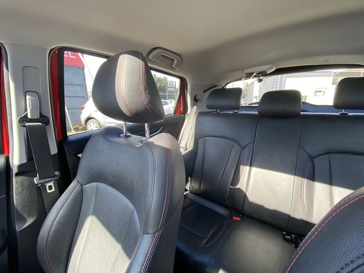 Geely Gx3 Pro 1.5 Gf 4x2 Cvt At 5p año 2025