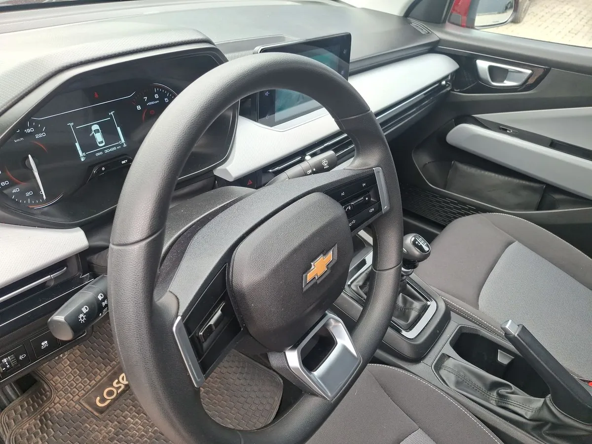 Chevrolet Sail 1.5 Nb Ltz R 4x2 Sdn Mt 4p año 2024