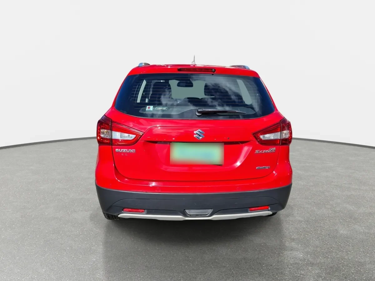 Suzuki S-Cross 1.6 Glx 4wd Mt 5p año 2017