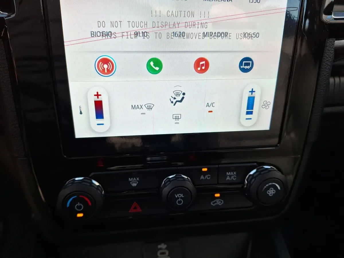 Ford Ranger 2.0 Xlt Diesel 4x4 Dob. Cab. Mt 4p año 2025