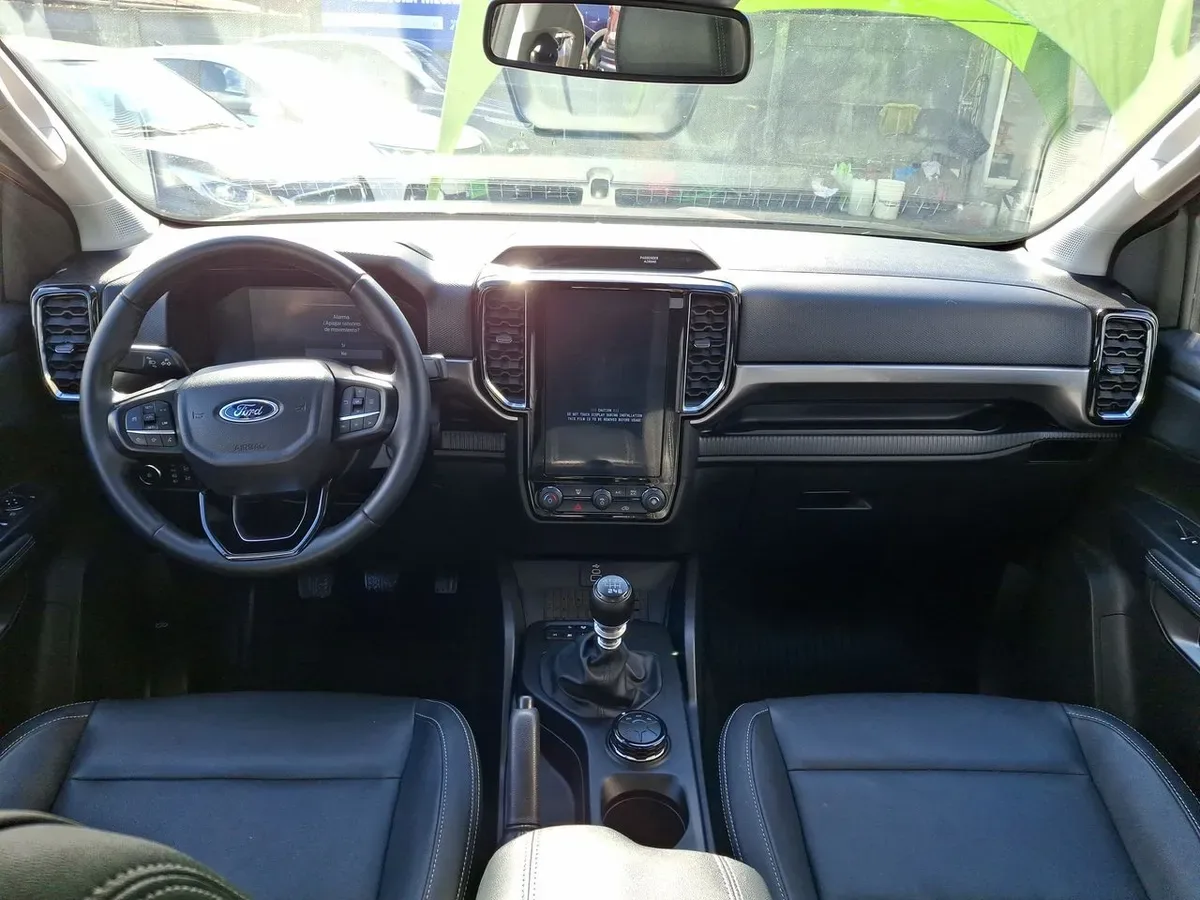 Ford Ranger 2.0 Xlt Diesel 4x4 Dob. Cab. Mt 4p año 2025